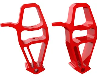 Polaris Spindles R&#248;d, Rush, Switchback