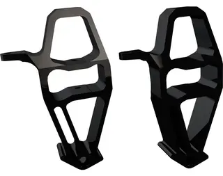 Polaris Spindles Svart, Rush, Switchback