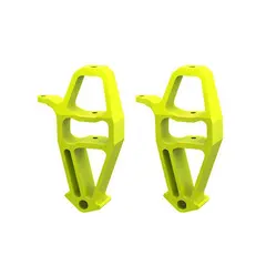 Polaris Spindles Lime Squeeze, Rush, Switchback