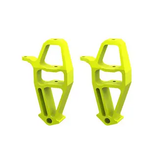 Polaris Spindles Lime Squeeze, Rush, Switchback