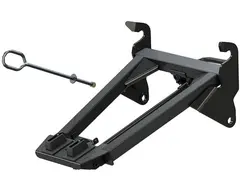 Polaris Glacier Integrated Plow Mount Monteringskit for sn&#248;plog