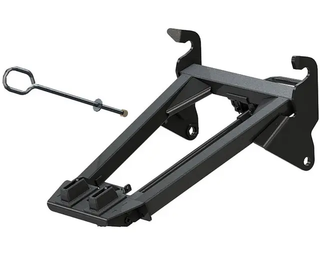 Polaris Glacier Integrated Plow Mount Monteringskit for snøplog 