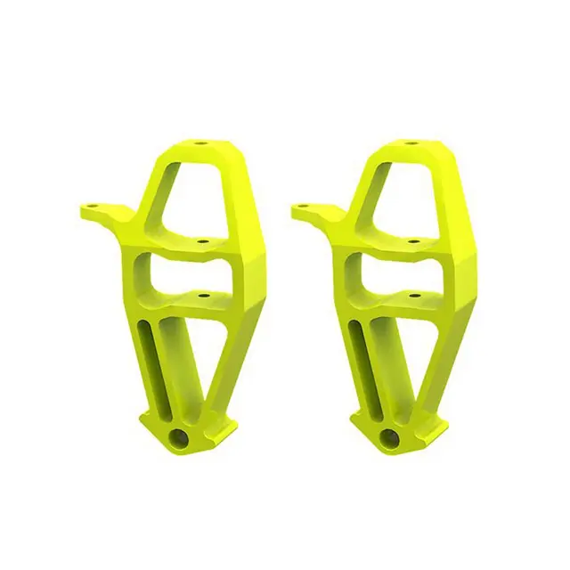 Polaris Spindles Lime Squeeze PRO-RMK/SKS 
