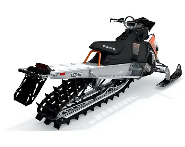 Polaris Colored Seat Support Oransje 