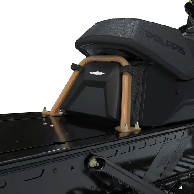 Polaris Colored Seat Support Matt Gull Metallic 