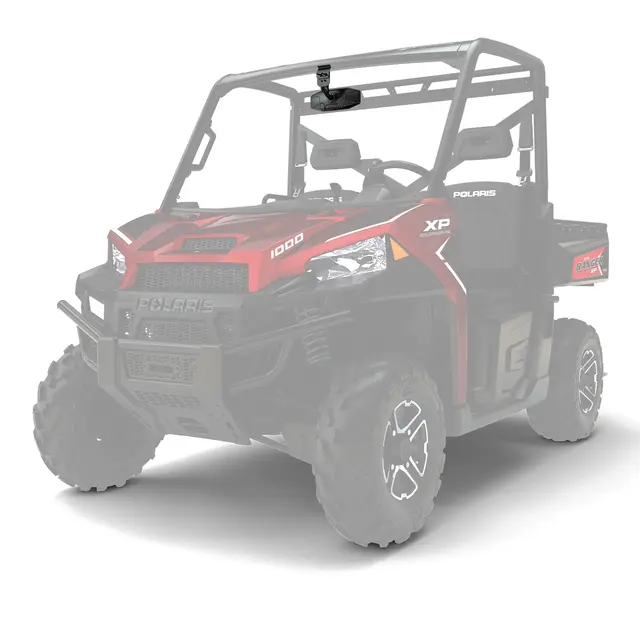 Polars Speil Med Ryggekamera Ranger XP, Diesel, Crew 