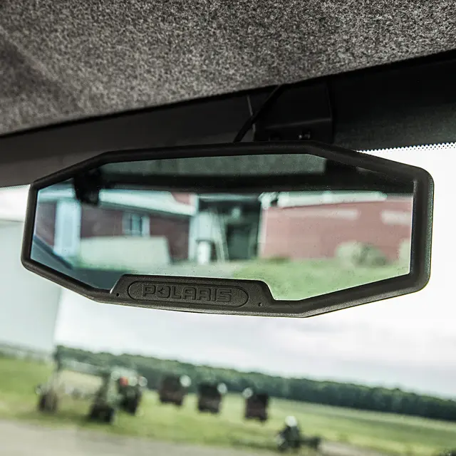 Polars Speil Med Ryggekamera Ranger XP, Diesel, Crew 