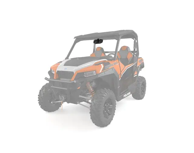 Polaris Convex Speil 