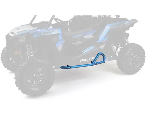 Polaris Extreme Kick Out Sidebeskyttere Blå, 2-Seter, RZR