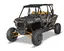 Polaris Aluminum Tak Svart, RZR, 4-seter