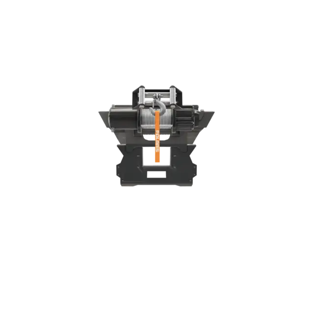 Polaris HD 2041 KG Vinsj Ranger 