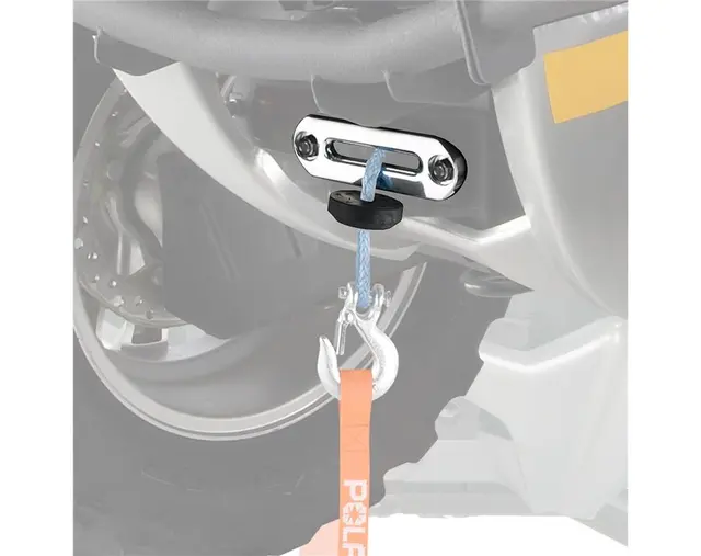 Polaris Pro HD Vinsj Oppgradering 