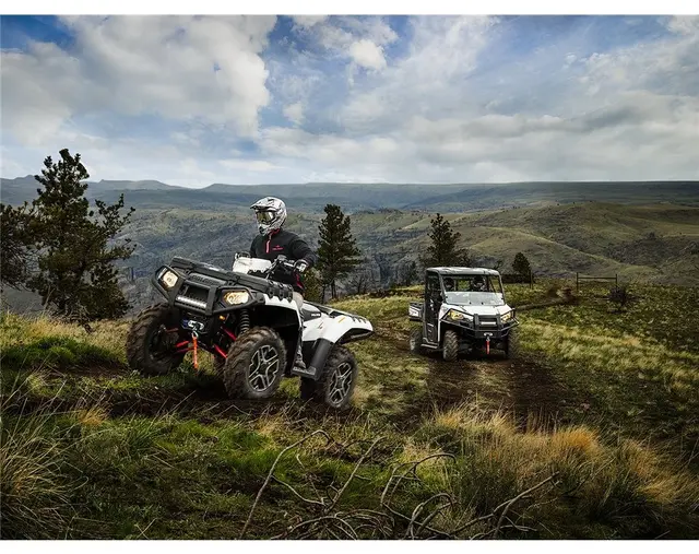 Polaris Pro HD Vinsj Oppgradering 