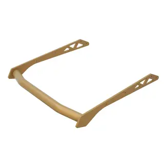 Polaris Extreme 442cm Matt Gull, Forsterket bakre st&#248;tfanger