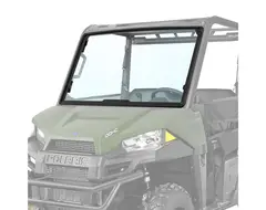 Polaris Full Vindrute I Glass Ranger EV, ETX, Crew, 570, 500
