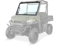 Polaris Full Tip-Out Vindrute I Glass Ranger EV, ETX, Crew, 570, 500