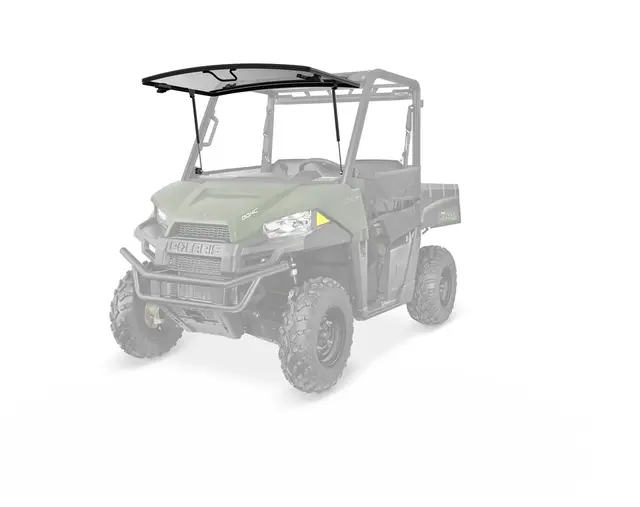 Polaris Full Tip-Out Vindrute I Glass Ranger EV, ETX, Crew, 570, 500 