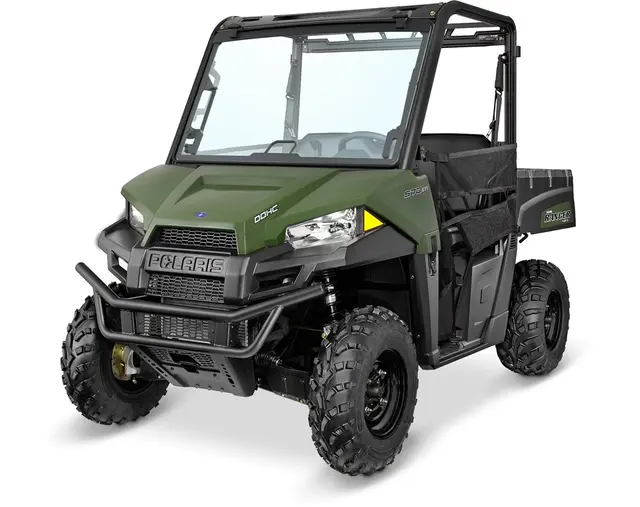 Polaris Full Tip-Out Vindrute I Glass Ranger EV, ETX, Crew, 570, 500 