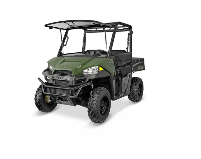 Polaris Full Tip-Out Vindrute I Glass Ranger EV, ETX, Crew, 570, 500 