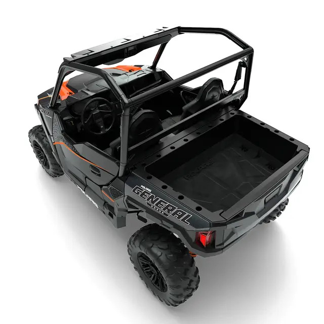 Polaris Gummimatte Til Plan General, General 4 