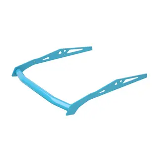 Polaris Extreme 366cm Himmelbl&#229;, Forsterket bakre st&#248;tfanger