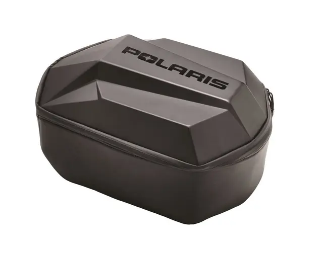 Polaris Cargo Rack Bag 22.3 liter, Praktisk bag for lange turer 