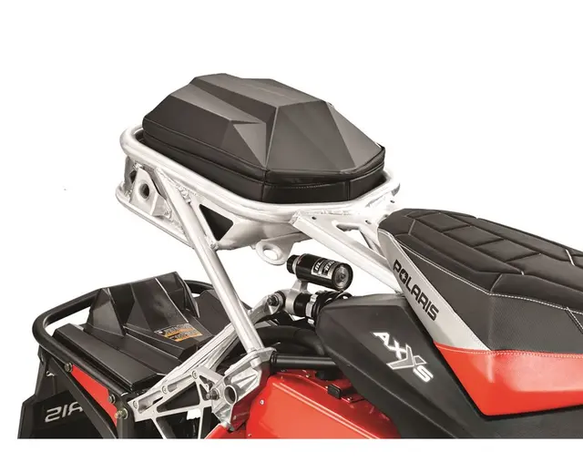 Polaris Cargo Rack Bag 22.3 liter, Praktisk bag for lange turer 