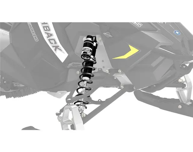 Polaris Walker Evans Crossover Shock IFS (Each), Front 