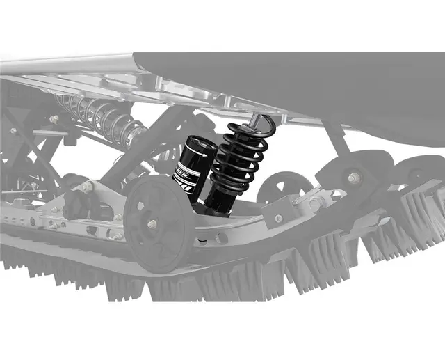 Polaris Walker Evans Crossover Shock Front Track 