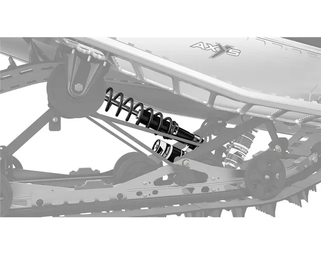 Polaris Walker Evans Crossover Shock Rear Track 