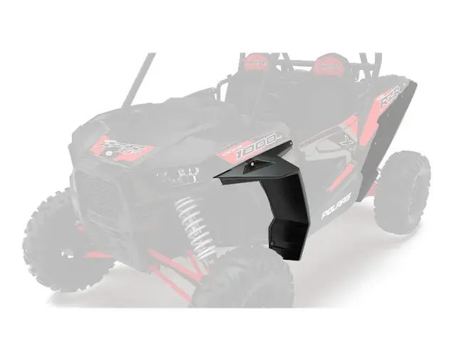 Polaris XXL Skjermbreddere Foran RZR 