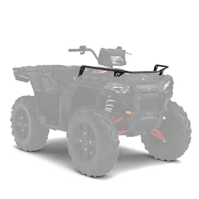 Polaris Front Rack Extender 4" Polaris Ultimate Series 