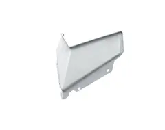 Polaris Low Windshield 18cm White