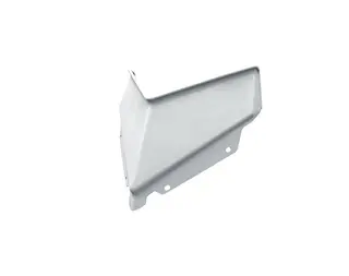 Polaris Low Windshield 18cm White