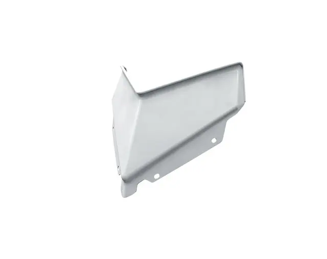 Polaris Low Windshield 18cm White 