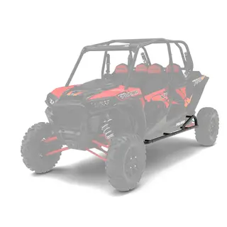 Polaris Extreme Kick Out Sidebeskyttere Oransje, 4-Seter, RZR