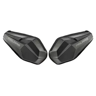 Polaris Soft Saddlebags 7.2 liter, Praktiske sidebagger