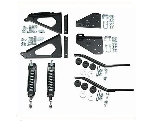 Polaris Prospector Pro® Monteringskit Monteringskit for Beltekit 