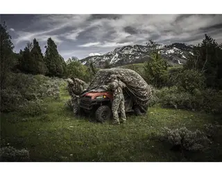 Polaris Camo Overtrekk Ranger, General