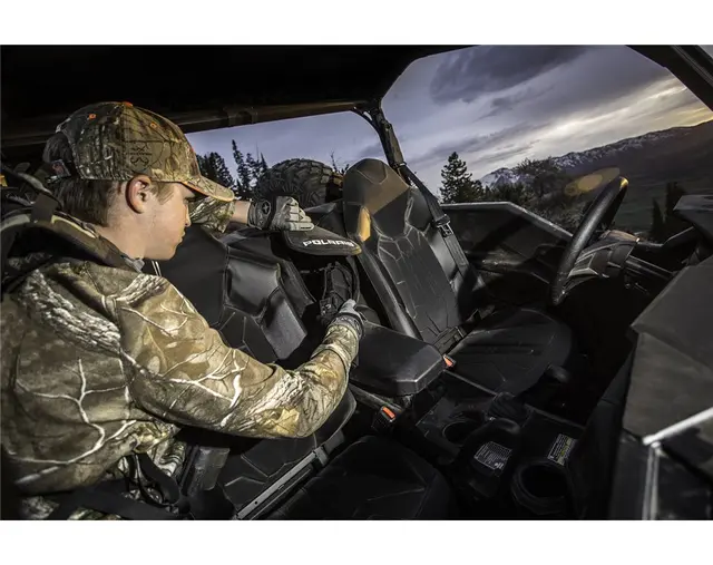 Polaris Oppbevaringsbag Bak Sete General 