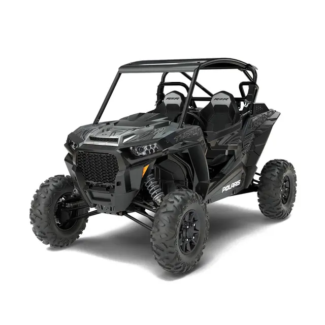 Polaris Barricade™ Cage System Tak Svart, RZR XP1000/Turbo 