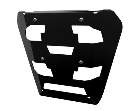 Polaris Barricade™ Cage System Bakplate Svart, RZR XP1000/Turbo