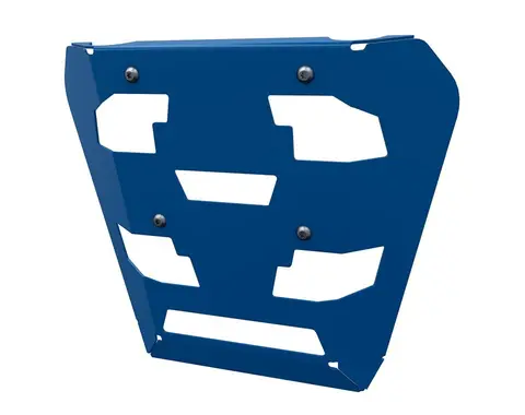 Polaris Barricade™ Cage System Bakplate Blå, RZR XP1000/Turbo