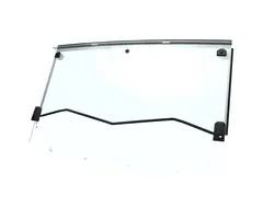 Polaris Flip-Down Vindrute HardCoat Poly Ranger EV, ETX, Crew, 570, 500