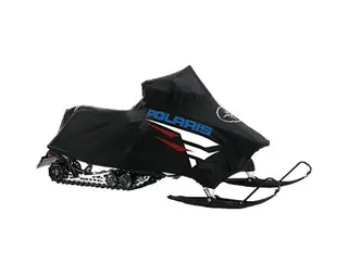 Polaris Premium Polyester Cover Full, Rush