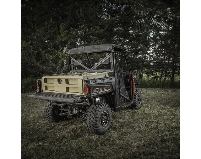 Polaris Utstyrshvelv Ranger XP, Diesel, Crew 