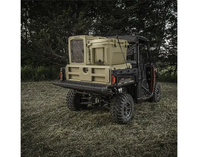 Polaris Utstyrshvelv Ranger XP, Diesel, Crew 