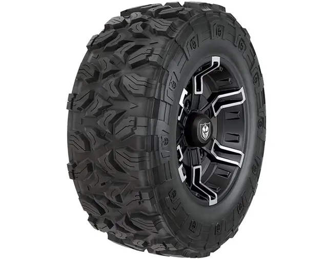 Polaris Pro Armor® Harvester® & Buckle 27" Hjulsett, Accent 