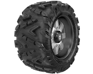 Polaris Pro Armor&#174; Attack &amp; Amplify 26&quot; Hjulsett, Accent