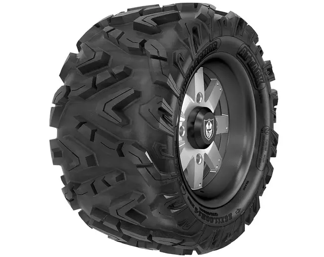 Polaris Pro Armor® Attack & Amplify 26" Hjulsett, Accent 